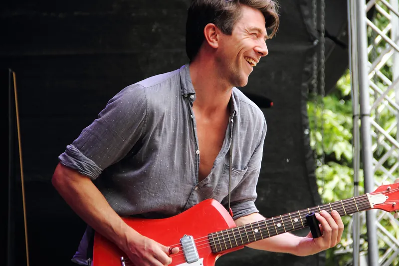 Luke Winslow-King