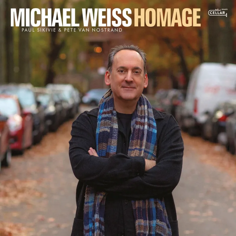 Michael Weiss