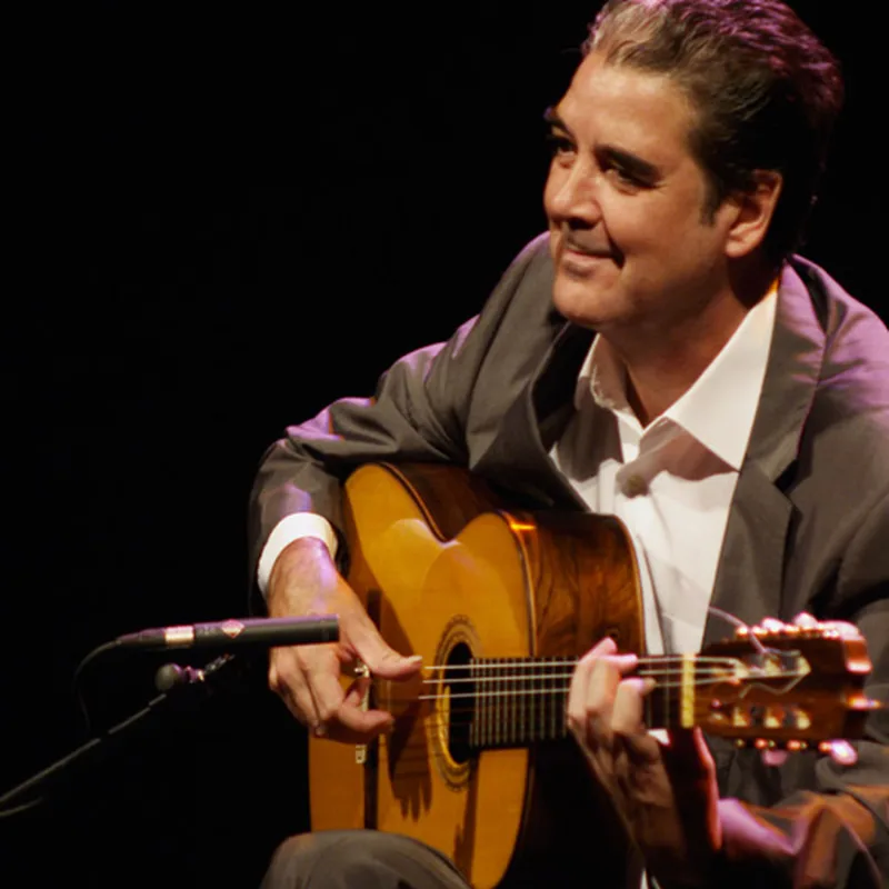 Rafael Riqueni