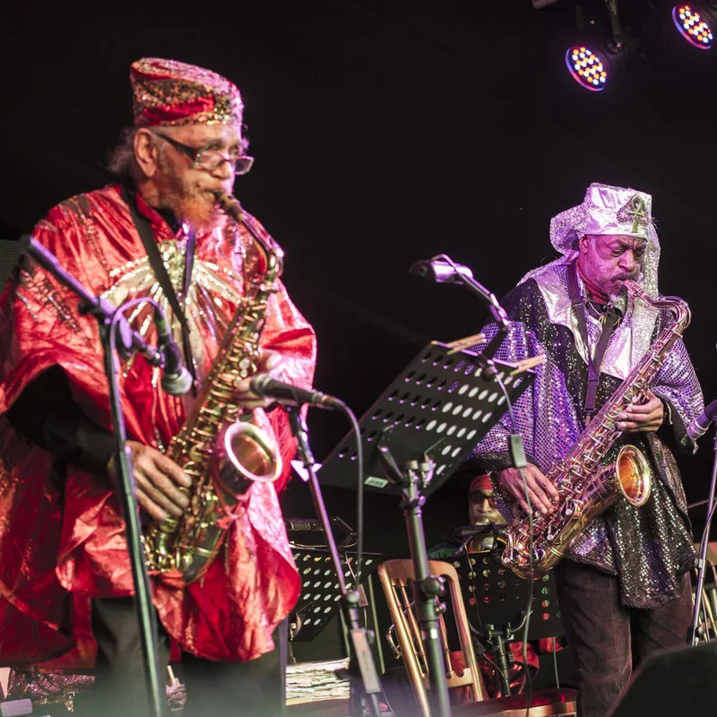SUN RA ARKESTRA