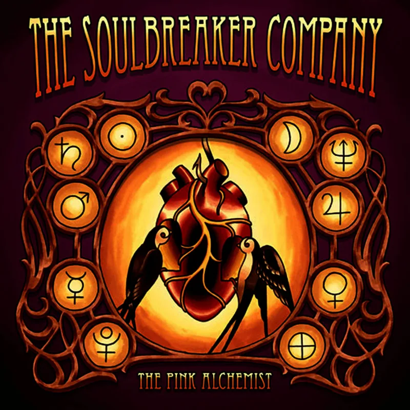 The Soulbreaker Company