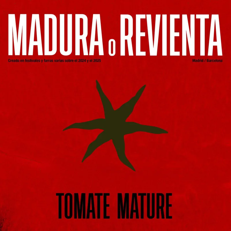 Tomate Mature