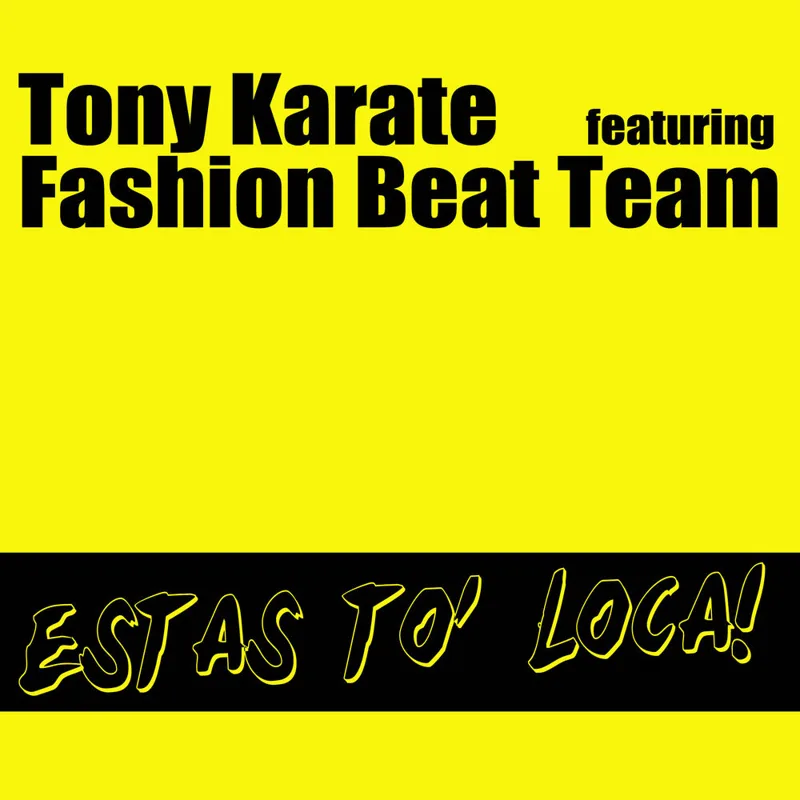Tony Karate