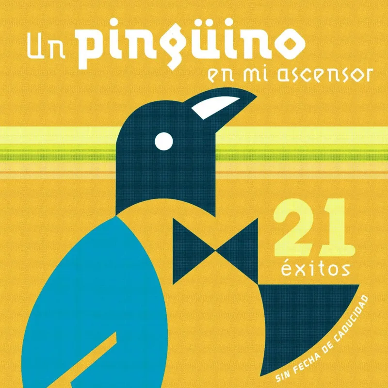 Un Pingüino en mi Ascensor