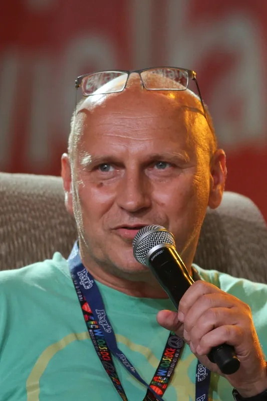 Wlodek Pawlik