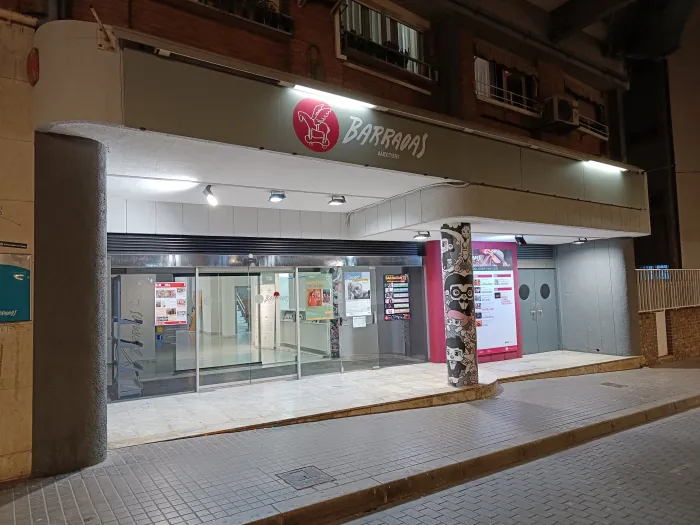 Auditori Barradas