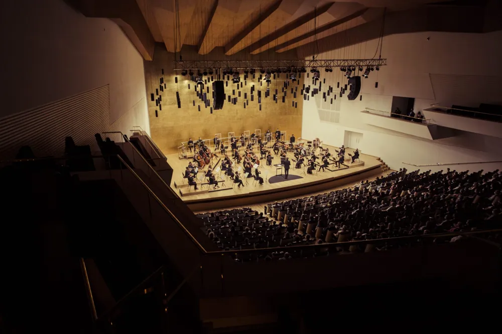Auditorio de la Diputación de Alicante