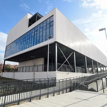 Centro Cultural Benjamín Palencia (Villa de Vallecas) · Madrid