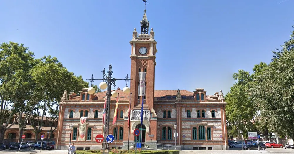 Centro Cultural Casa del Reloj (Arganzuela)