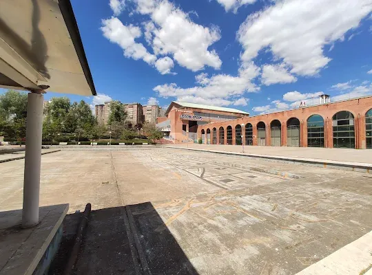 Centro Cultural La Vaguada (Fuencarral - El Pardo)