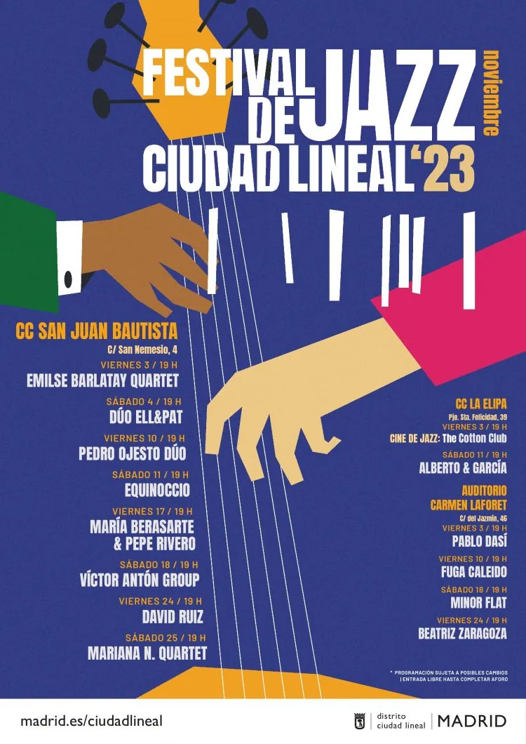 Centro Cultural San Juan Bautista (Ciudad Lineal)