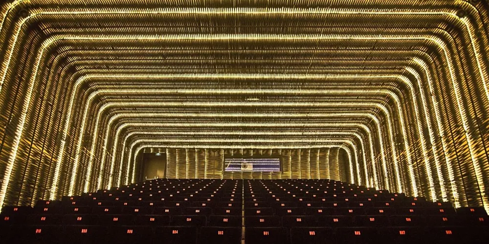 Cineteca Madrid · Madrid