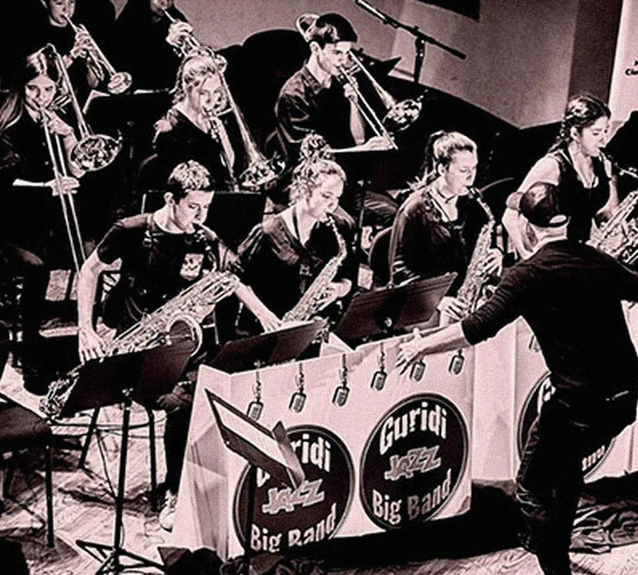 Conservatorio de Música Jesús Guridi
