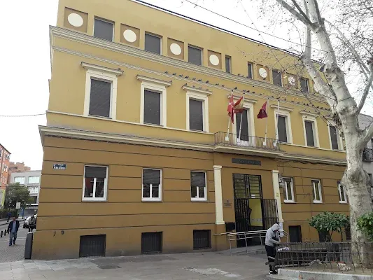 Jardín del Bulevar de Peña Gorbea