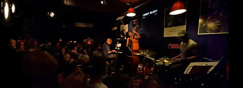 Jimmy Glass Jazz Bar