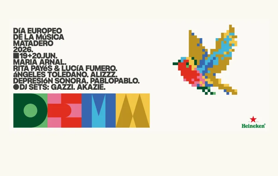 Matadero Madrid