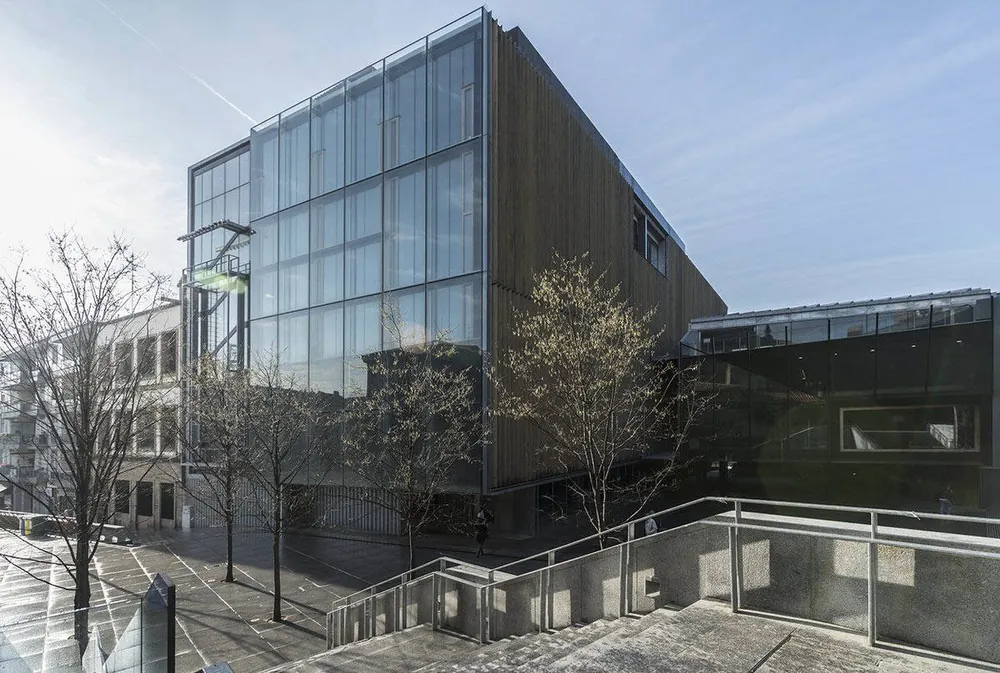 Muxikebarri - Centro de Arte, Cultura y Congresos de Getxo