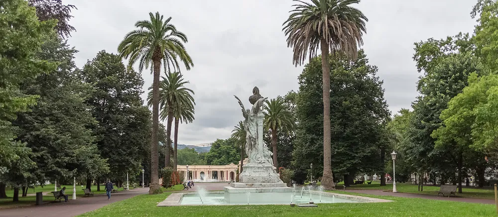 Parque de Casilda Iturrizar