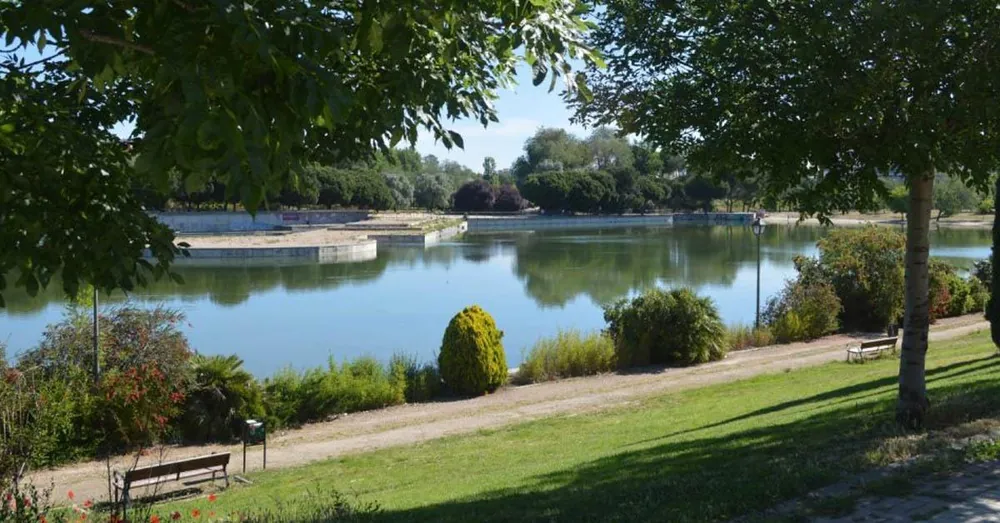 Parque de Pradolongo