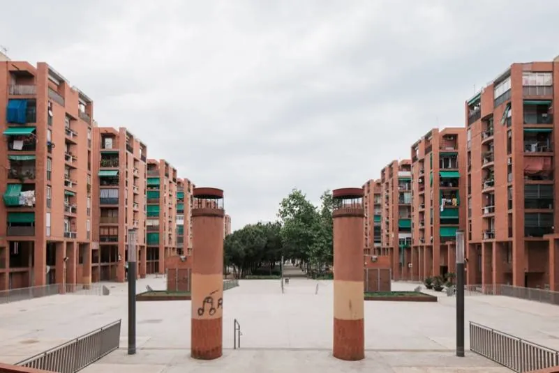 Plaça de Can Viver