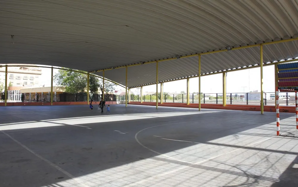 Polideportivo de Castellar-Oliveral