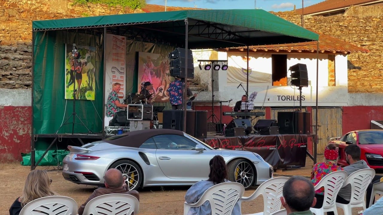 Concierto en directo del Club Gre2Jazz