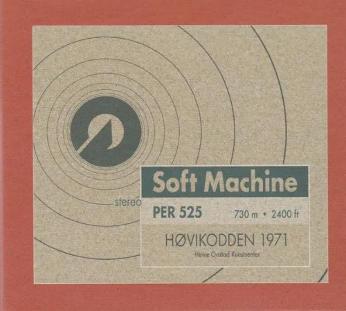 Høvikodden 1971 album cover