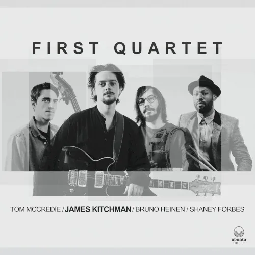 First Quartet album cover