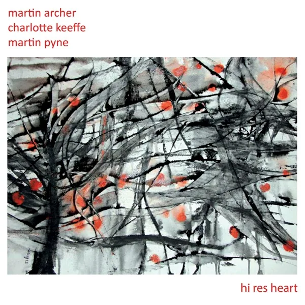 Hi Res Heart album cover
