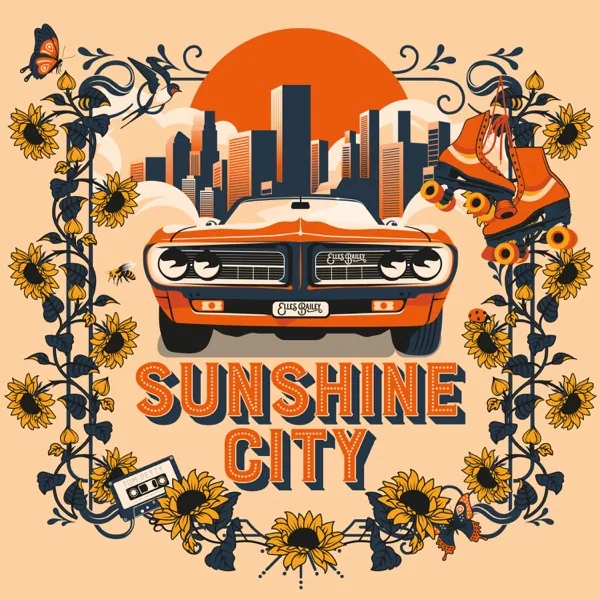 Sunshine City album cover