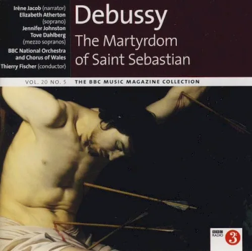 BBC Music, Volume 20, Number 5: The Martyrdom of Saint Sebastian album cover