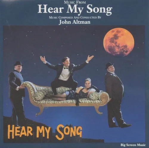 Music From Hear My Song album cover