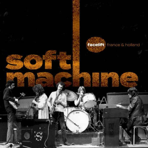 Facelift France and Holland album cover