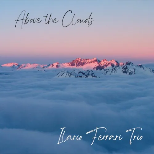 Above the Clouds album cover