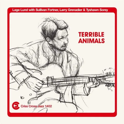 Terrible Animals album cover