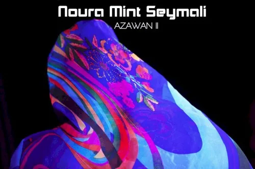 Azawan II album cover