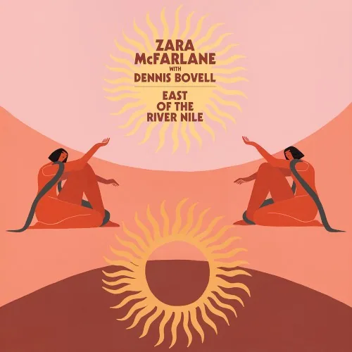 East of the River Nile album cover