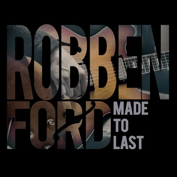 Made to Last album cover