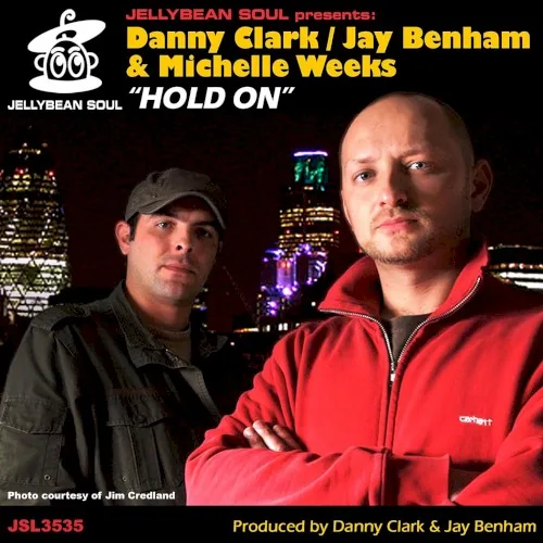 Hold On album cover