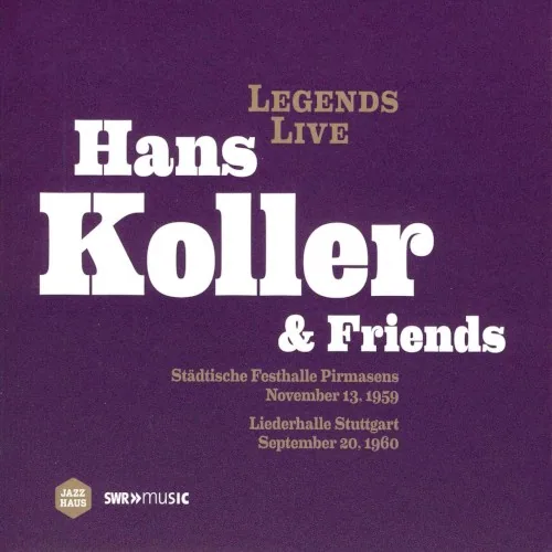 Legends Live album cover