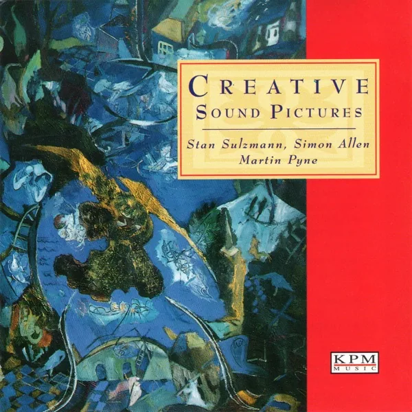 Creative Sound Pictures album cover