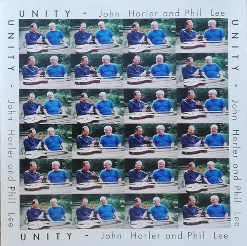 Unity album cover