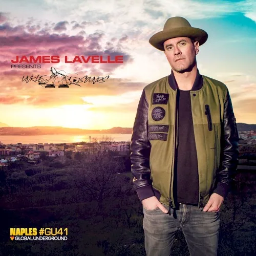 Global Underground 041: James Lavelle Presents UNKLE Sounds in Naples album cover