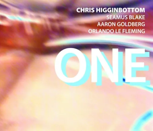 One album cover
