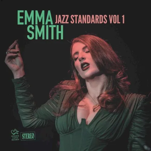 Jazz Standards, Vol 1 album cover