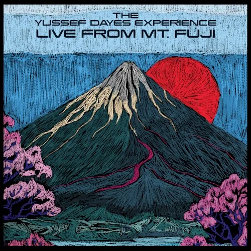Live From Mt. Fuji album cover