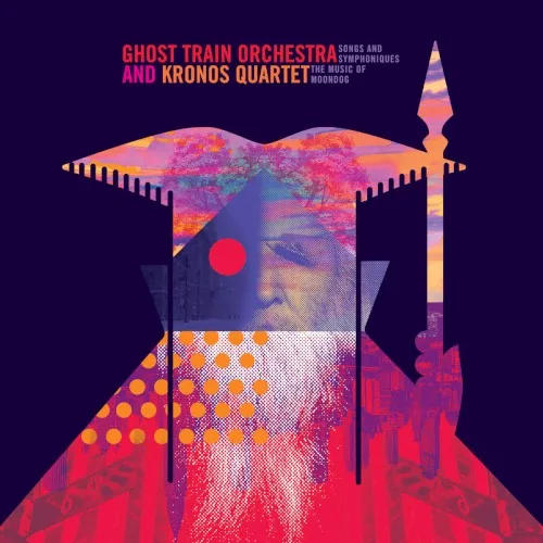 Songs and Symphoniques: The Music of Moondog album cover