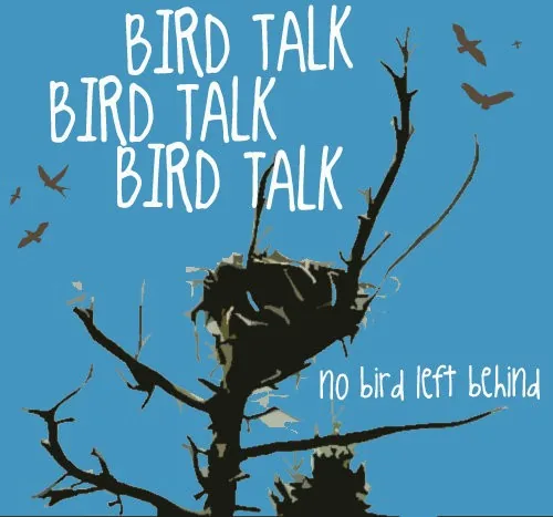 No Bird Left Behind album cover