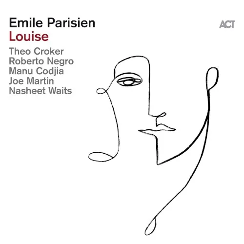 Louise album cover