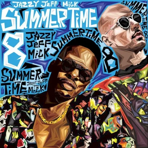 Summertime Vol. 8 album cover